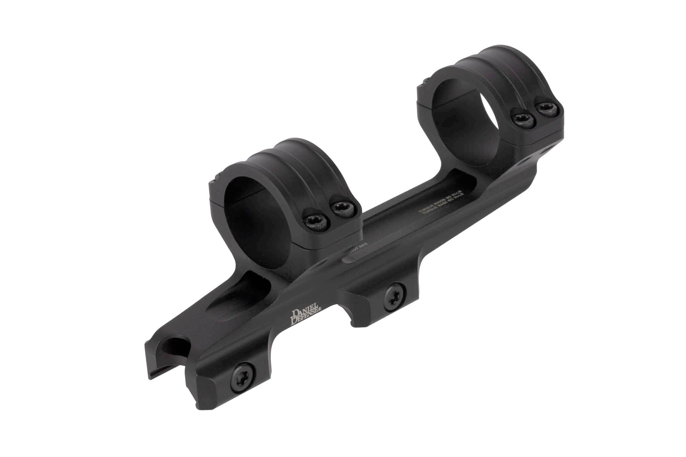 Daniel Defense 30mm Scope Mount - Black